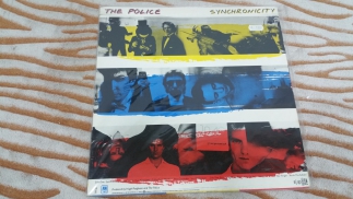 Police	1983	Synchronicity	A&M	Holland	
