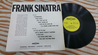 Frank Sinatra 	1973	S'Wonderful	Windmill	EU 	