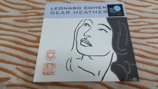 Leonard Cohen 	2004	Dear Heather	Sony 	EU
