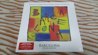 Freddie Mercury & Montserrat Caballé 	1988	Barcelona	Mercury 	EU