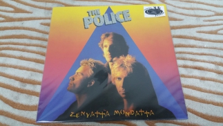 Police	1986	Zenyatta Mondatta	A&M	Germany	