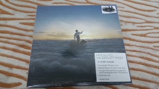 Pink Floyd 	2014	The Endless River	Parlophone	EU	