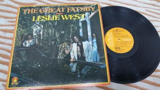 Leslie West 1975 The Great Fatsby Phantom Canada
