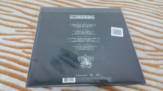 Scorpions	2015	Return To Forever	Sony Music	EU	