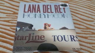 Lana Del Rey	2015	Honeymoon	Polydor	US