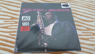 John Coltrane	1964	Black Pearls	 WaxTime	EU