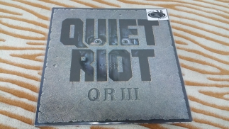 Quiet Riot	1986	QR III	 Pasha	Holland