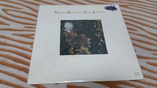 Sonny Rollins 1978 Easy Living Milestone Japan