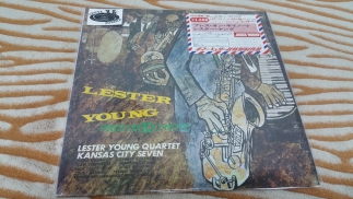 Lester Young	1973	Pres On Keynote	Mercury	Japan	