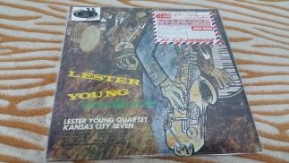 Lester Young	1973	Pres On Keynote	Mercury	Japan