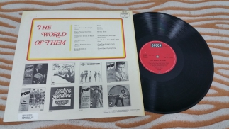 Them 	1970	The World Of Them	Decca 	Germany	