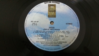 Eagles 	1975	One Of These Nights	Asylum	Spain	