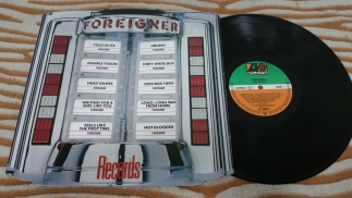 Foreigner	1982	Records	Atlantic	Germany	