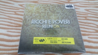 Ricchi & Poveri	2021	Reunion	DM Produzioni	EU	