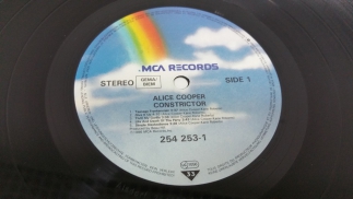 Alice Cooper	1986	Constrictor	MCA	Germany	