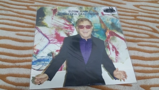 Elton John	2016	Wonderful Crazy Night	Mercury	EU	