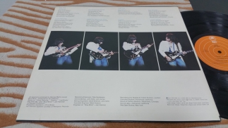 Jeff Beck	1976	Wired	EPIC	Japan	