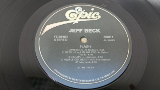 Jeff Beck	1975	Blow By Blow	EPIC	Japan	