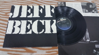 Jeff Beck	1980	There & Back	Epic	Japan	
