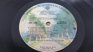 Rod Stewart	1975	Atlantic Crossing	Warner 	USA	