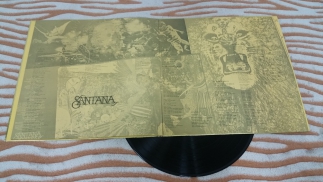 Santana	1974	Gold Best	CBS/Sony	Japan	
