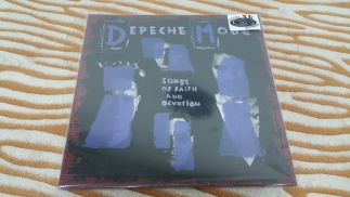 Depeche Mode	1993	Songs Of Faith And Devotion	Mute	Germany
