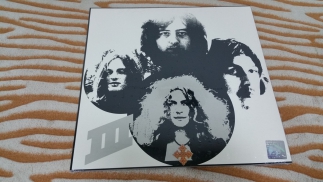 Led Zeppelin 	1970	Led Zeppelin III	Atlantic	EU	