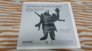 Pink Floyd	1967	The Piper At The Gates Of Dawn	Columbia	EU