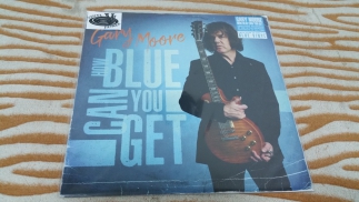 Gary Moore	2021	How Blue Can You Get	Provogue	EU	