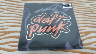 Daft Punk	1996	Homework	Parlophone	EU