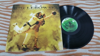 The Big Lebowski	1998	Original Motion Picture Soundtrack	Mercury 	USA