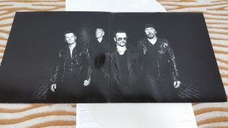U2 	2014	Songs Of Innocence	Island	Germany	