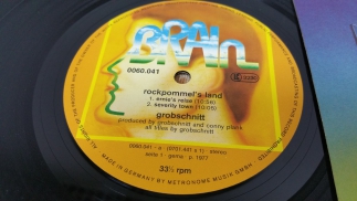 Grobschnitt	1977	Rockpommel's Land	Brain	Germany