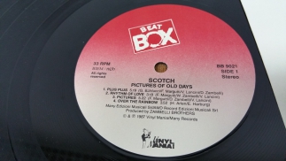 Scotch	1987	Pictures Of Old Days	Beat Box	Sweden	