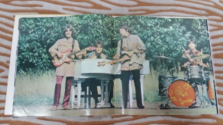 Beatles	1967	Magical Mystery Tour	Apple	Japan