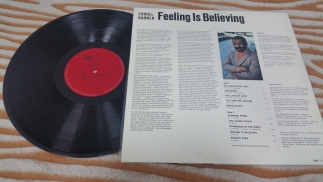 Erroll Garner 1970 Feeling Is Believing MPS Japan