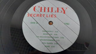 Chilly 	1982	Secret Lies	