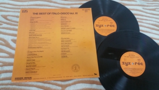 Best Of Italo Disco Vol.11 Zyx Germany