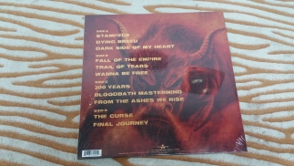 Accept Blind Rage	Nuclear Blast	EU