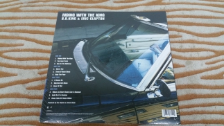 Eric Clapton & B.B.King Riding With The King Reprise EU