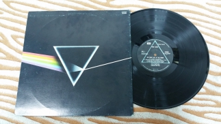 Pink Floyd	The Dark Side Of The Moon	Harvest	Italy