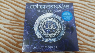 Whitesnake The Blues Album	Phino	Germany