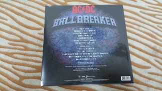 AC/DC  Ballbreaker	Columbia	EU