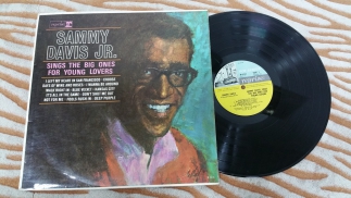 Sammy Davis Jr.	Sings The Big Ones For Young Lovers	Reprise	UK