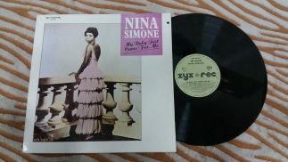 Nina Simone My Baby Just Cares For Me	Zyx	Germany