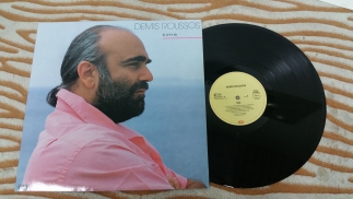 Demis Roussos Time s EMI EU