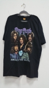 Deep Purple 2022 Smoke On The Water Банзай Россия Хлопок 100% размер 56 Двухсторонняя поп-рок