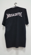Megadeth	2022		Head Old Skull	Thailand	Хлопок 100%	размер M		Двухсторонняя