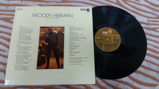 Woody Herman	1972	The Raven Speaks	Bellaphon	Germany
