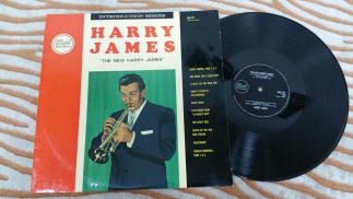 Harry James	1965	The New Harry James	Dot	Holland
